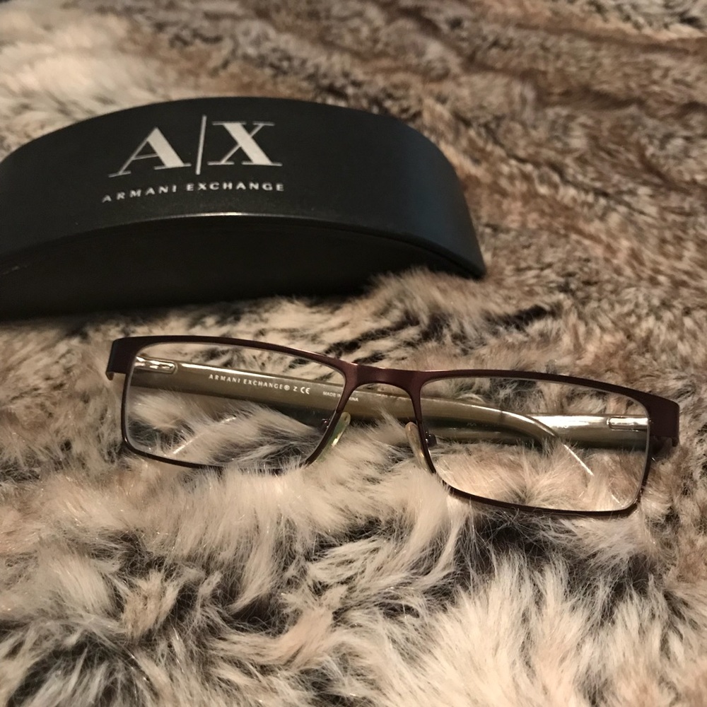 Armani Exchange Prescription Sunglasses